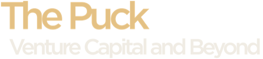 The Puck with Jim Baer and the tagline Venture Capital and Beyond.